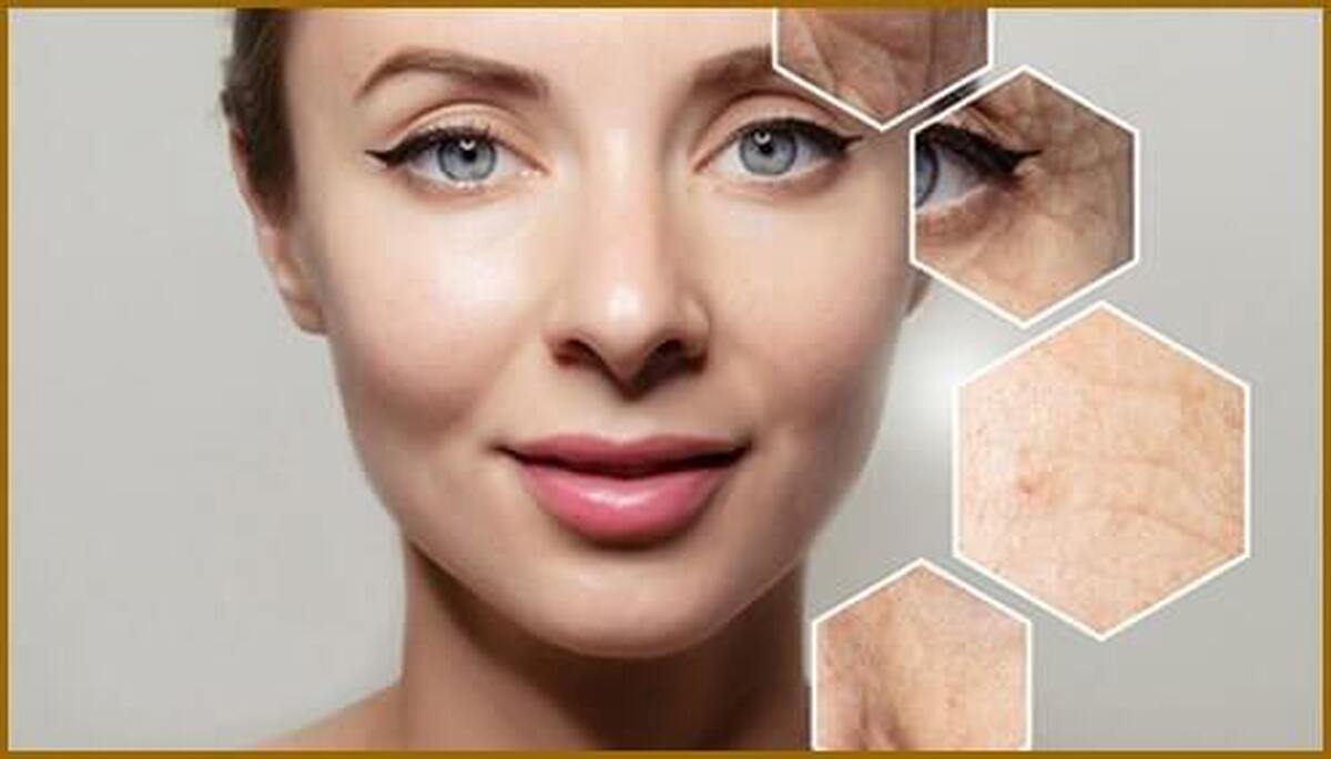 چگونه پوست خود را در منزل جوان کنیم؟