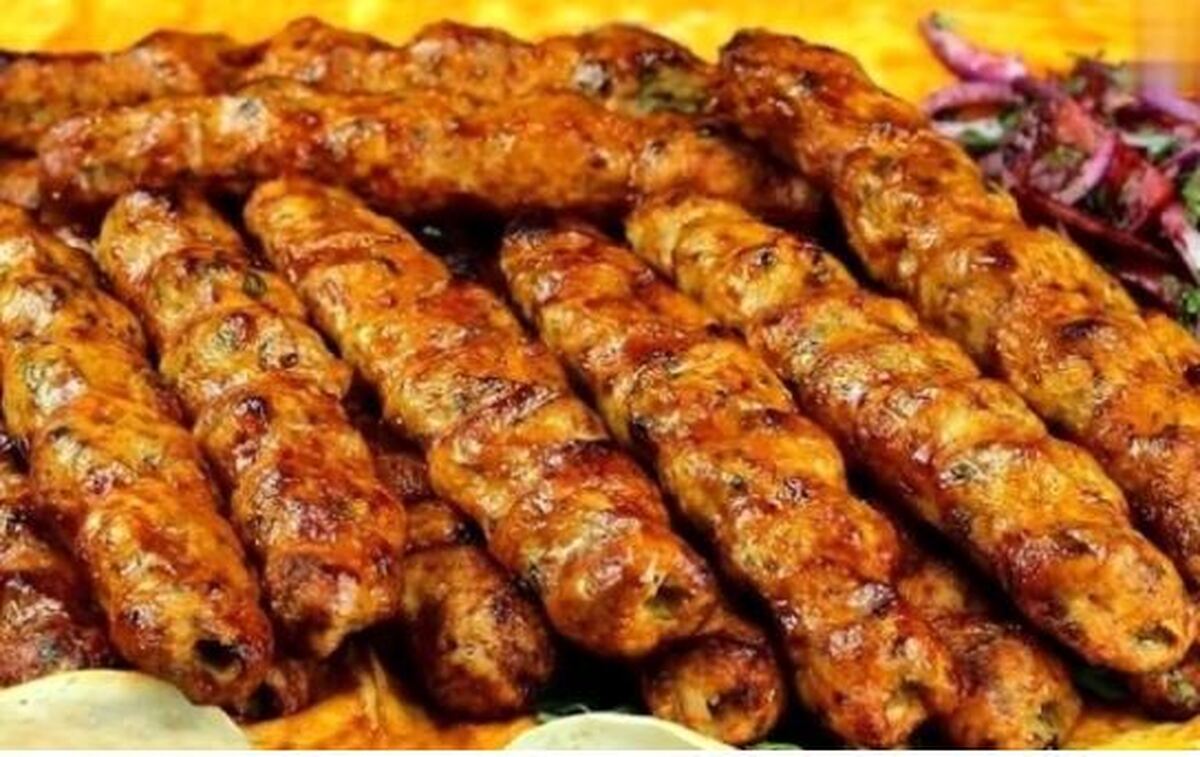 دستور تهیه کوبیده مرغ یا یک طعم بهشتی