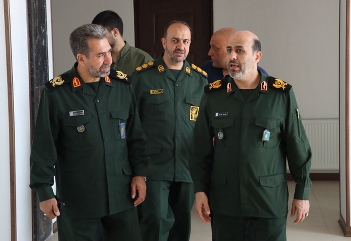 فرمانده سپاه البرز:انعکاس فعالیت‌های در رسانه‌ها یک ضرورت است