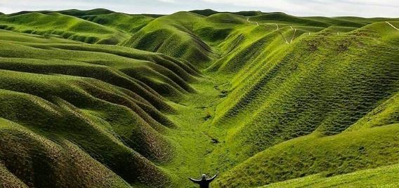 بکرترین طبیعت‌های ایران برای یک سفر بهاری کجا هستند؟