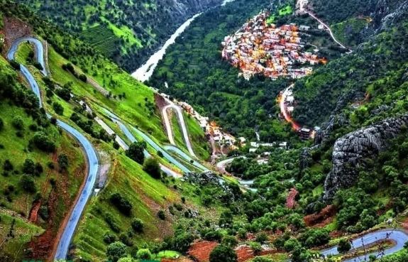 بکرترین طبیعت‌های ایران برای یک سفر بهاری کجا هستند؟