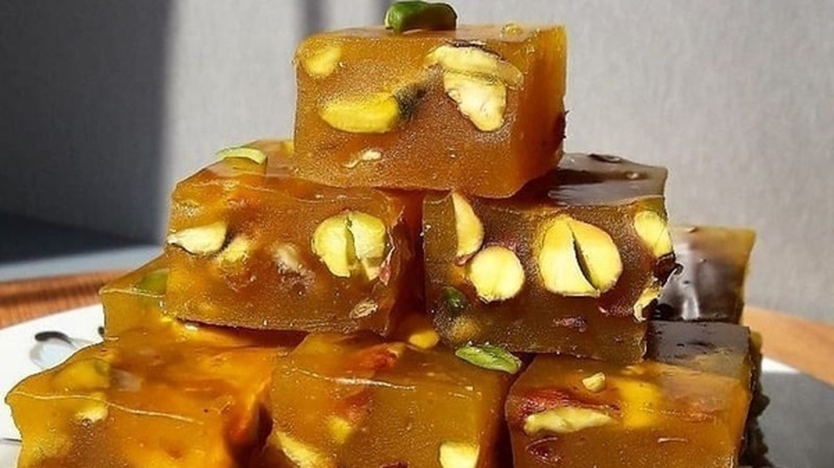 چهارمین نمایشگاه و جشنواره ملی حلوا مسقطی لاری