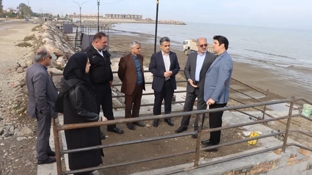پیگیری جدی دادستان عمومی برای حل مشکلات زیرساختی شهرستان عباس آباد