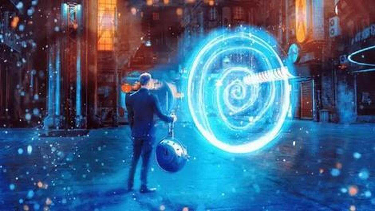 تمرین «سفر در زمان» برای اشتیاق و انگیزه بیشتر در زندگی
