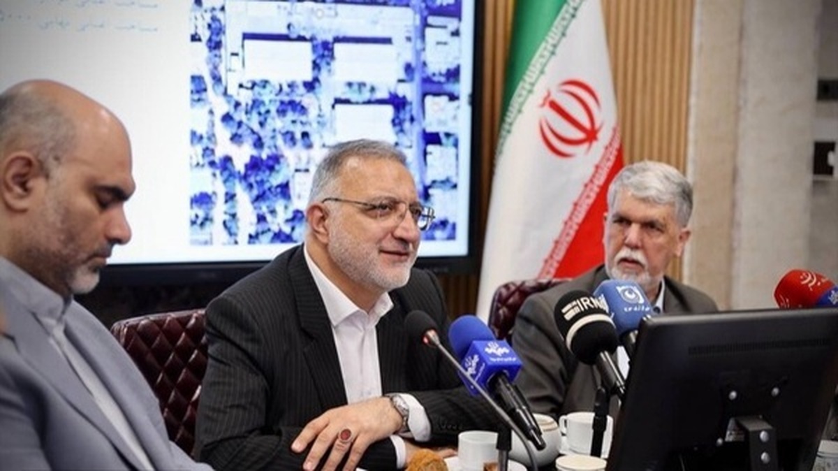 زاکانی: ۲ هزار صندلی نمایشی به سرانه فرهنگی پایتخت افزوده می‌شود