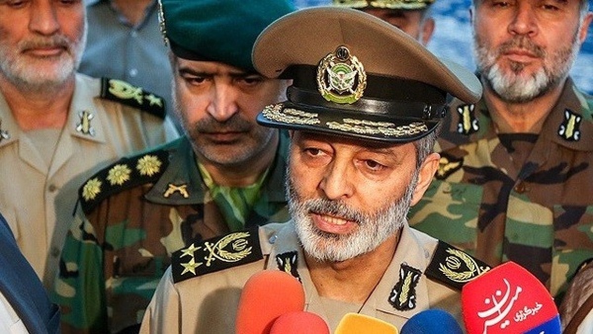 سرلشکر موسوی: تجهیزات و دکترین ارتش بومی است