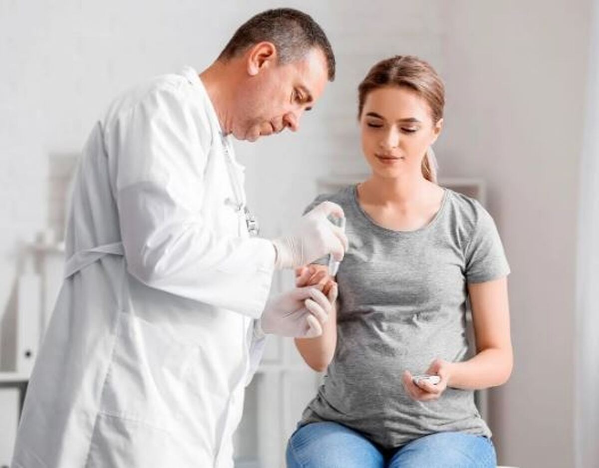 با خطرات دیابت بارداری بر روی جنین آشنا شوید!