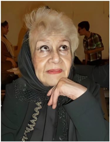 بیوگرافی پروین غفاری؛ «مو طلایی» سینمای قبل از انقلاب و معشوقه محمدرضا پهلوی