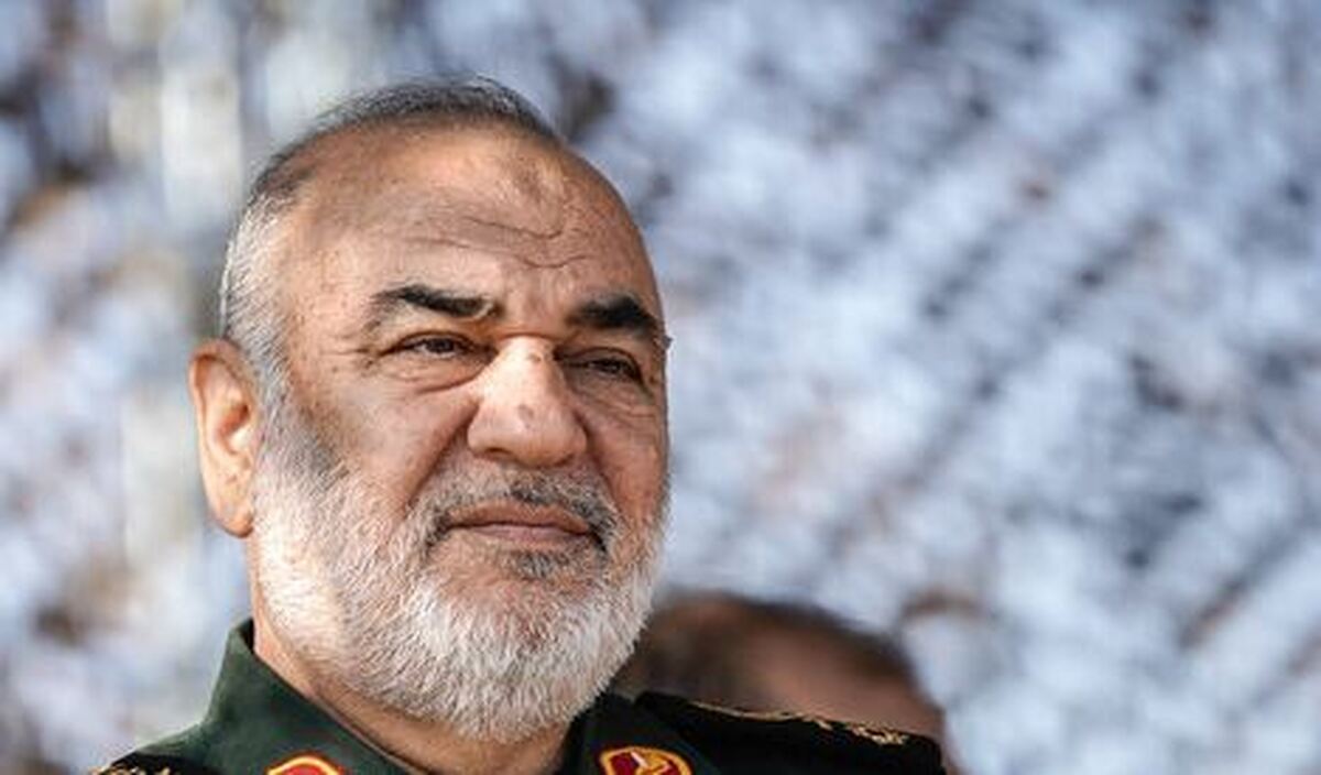 سرلشکر سلامی:شهید صیاد شیرازی الگوی تمامی فرماندهان در نیرو‌های مسلح شناخته می‌شد