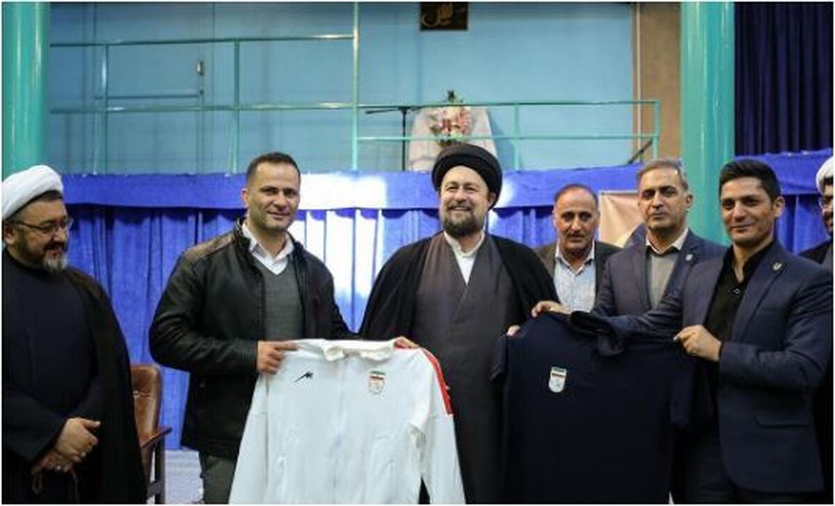 اظهارات سید حسن خمینی در پی افتار آفرینی دانش آموزان در رقابت‌ها