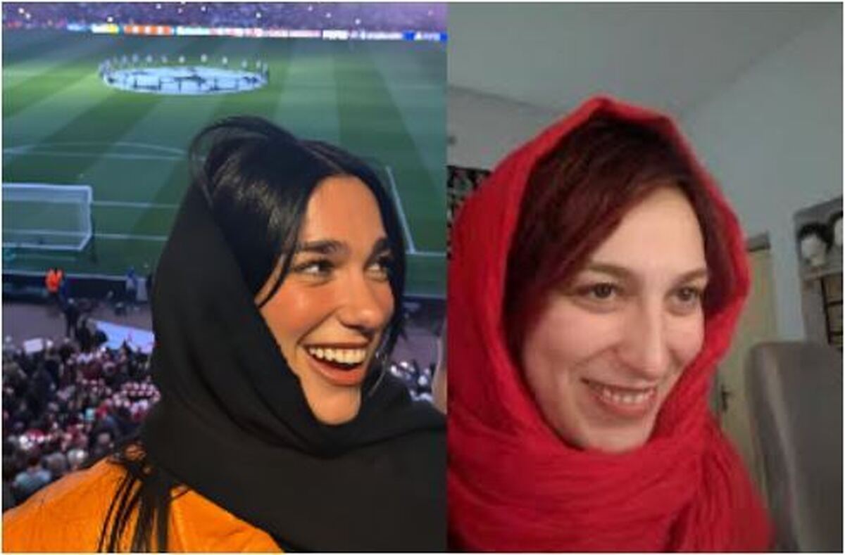 بدل خارجی و فوق معروف فلامک جنیدی هم پیدا شد!