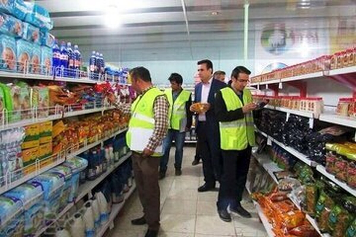 بازرسی از یک‌هزار و ۲۰۷ واحد صنفی، تولیدی و خدماتی در سطح استان زنجان