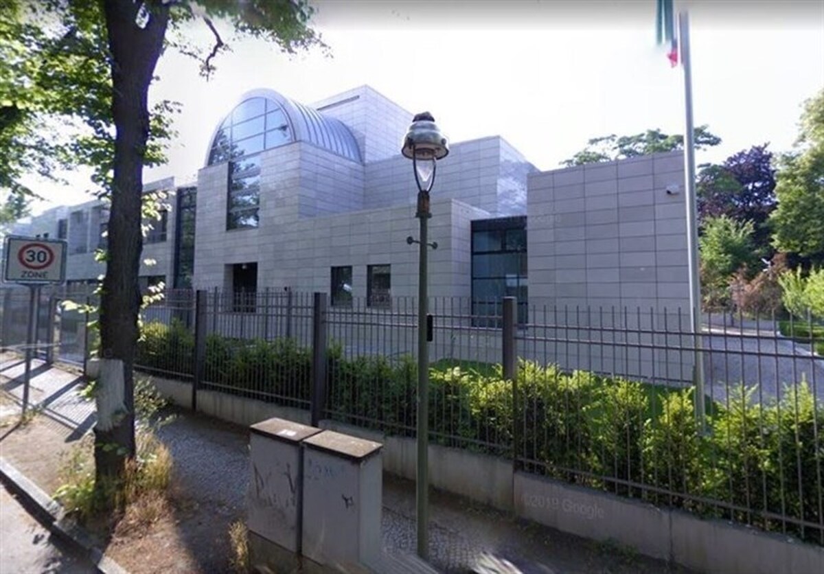 سفارت ایران: فرار از عدالت، نقض آشکار حقوق بشر است
