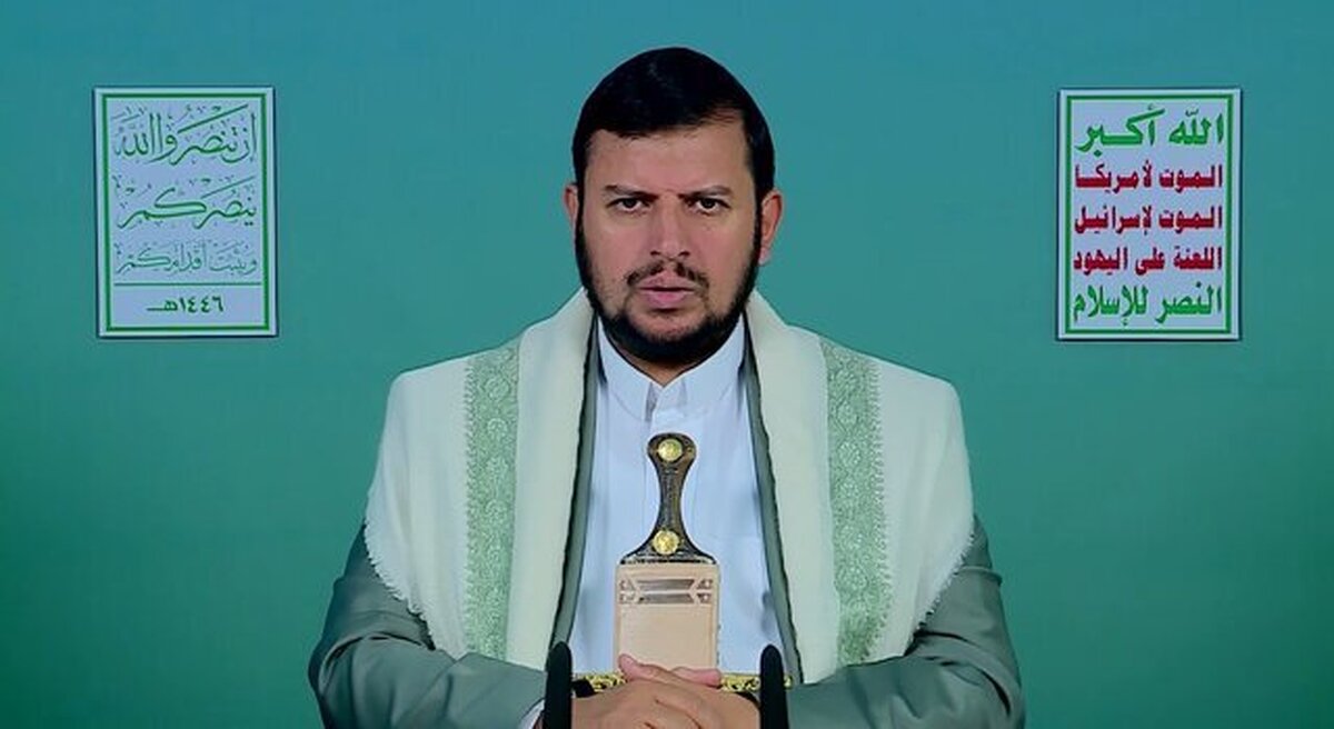 الحوثی: نقض توافق آتش‌بس توسط دشمن اسرائیلی با حمایت کامل آمریکا انجام شد