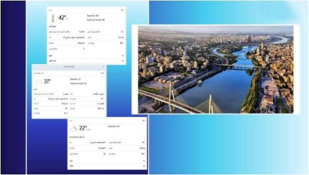 فاجعه مدیریت انرژی در خوزستان در این شرایط سخت