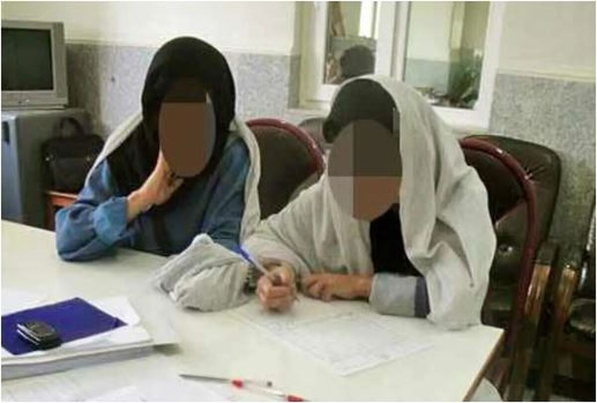 ماجرای عجیب گروگان گیری پدر خانواده توسط دو دخترش!