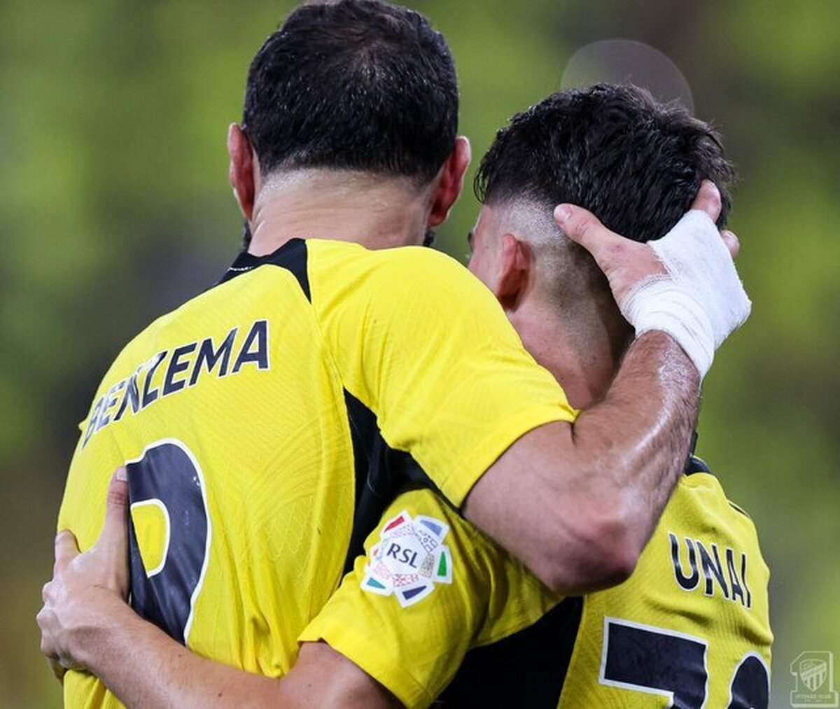 الاتحاد با مدعیان فاصله گرفت