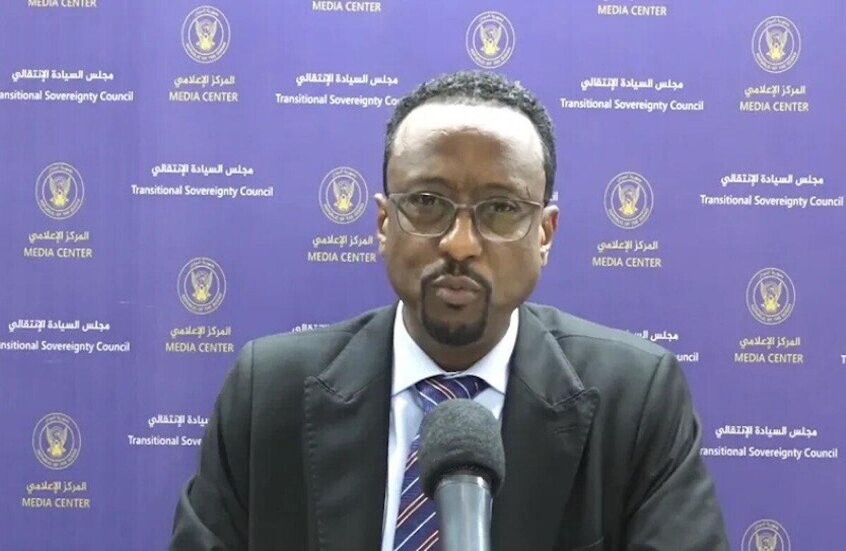 سخنگوی دولت سودان به امارات متحده عربی حمله کرد