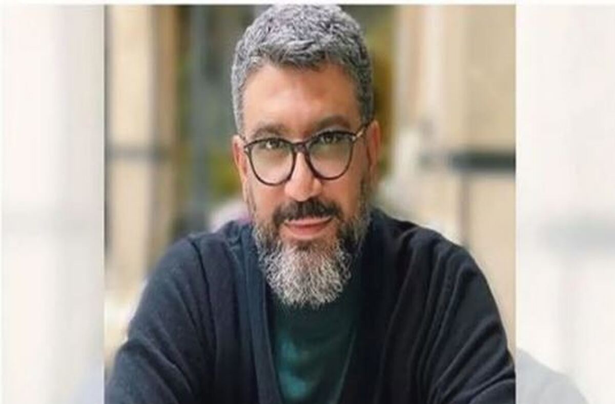 رضا رشیدپور علت پوشش نامتعارف دختر جنجالی را فاش کرد!