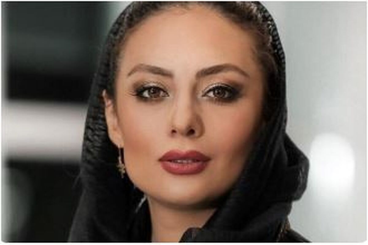 استایل رنگارنگ یکتا ناصر با موهای پریشان دریک جشنواره مورد توجه قرار گرفت