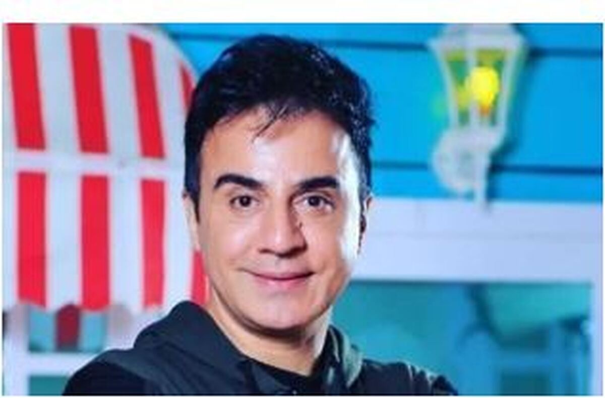 استوری مخلصانه عمو پورنگ در حرم امام رضا با کپشن تامل برانگیزش را از دست ندهید