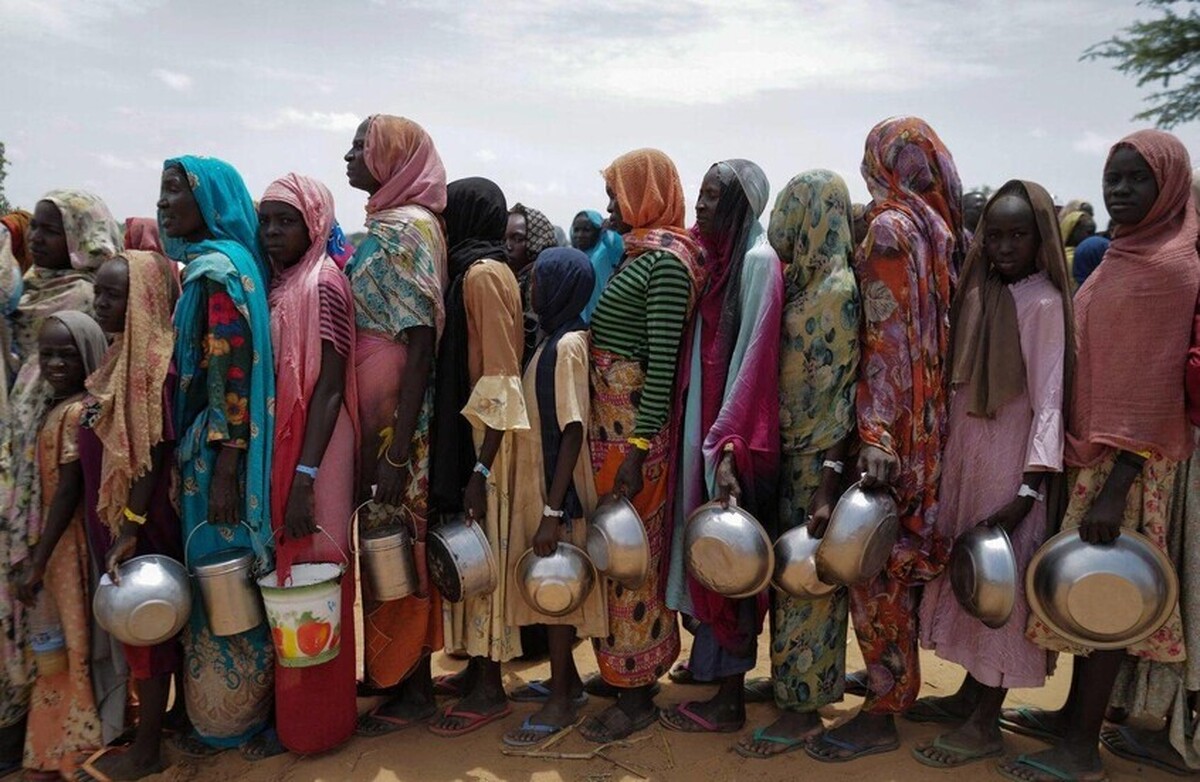 سودان| هشدار‌ها در مورد فاجعه انسانی در دارفور