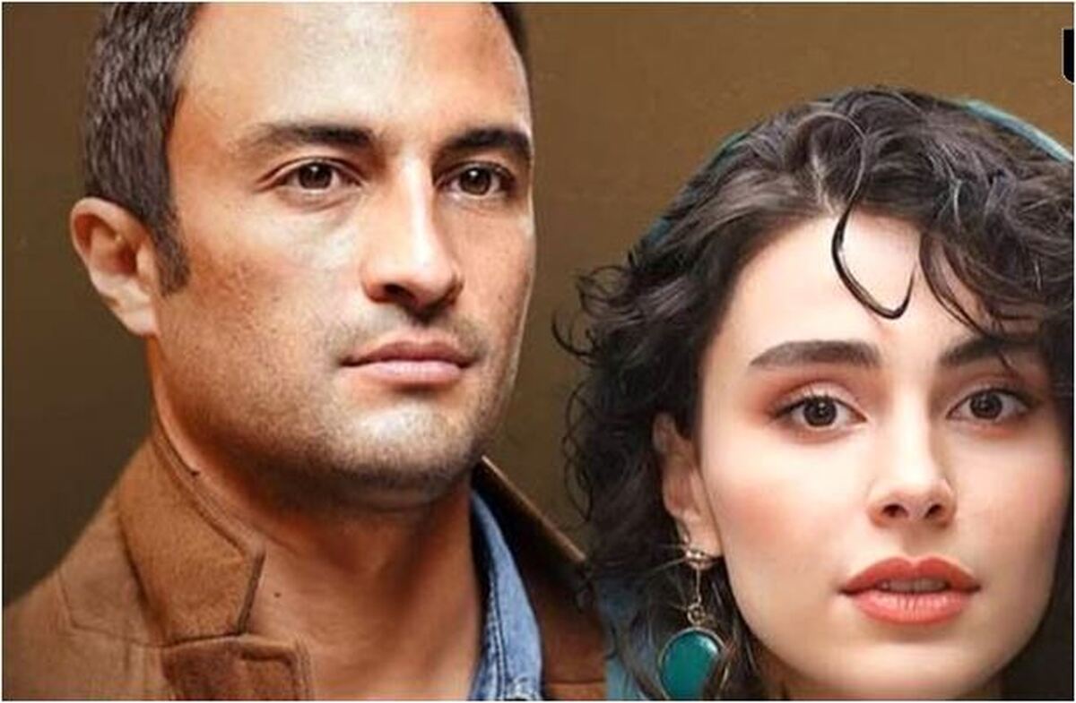 همکاری امیر جدیدی و بازیگر سریال آبان در فیلم «دادگاه»