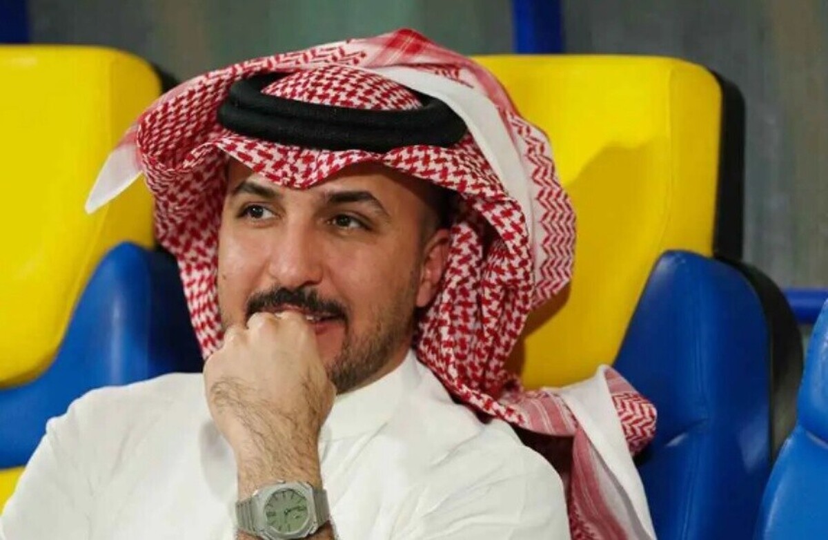 با ۷۰۰ هزار ریال سعودی| رئیس سابق باشگاه النصر عربستان هواداران باشگاه را غافلگیر کرد