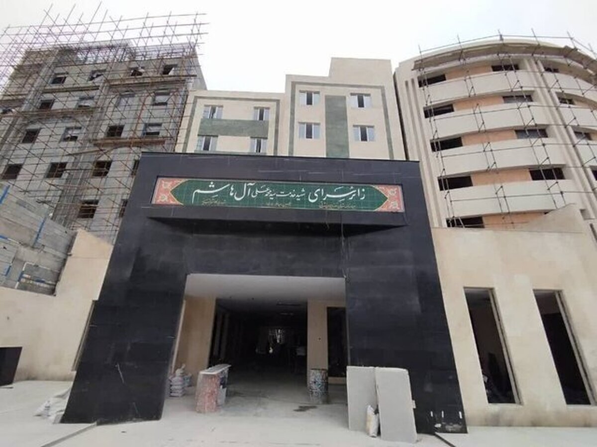 بهره‌برداری از ۲ پروژه بزرگ فرهنگی به نام شهیدان آل هاشم و مالک رحمتی در تبریز