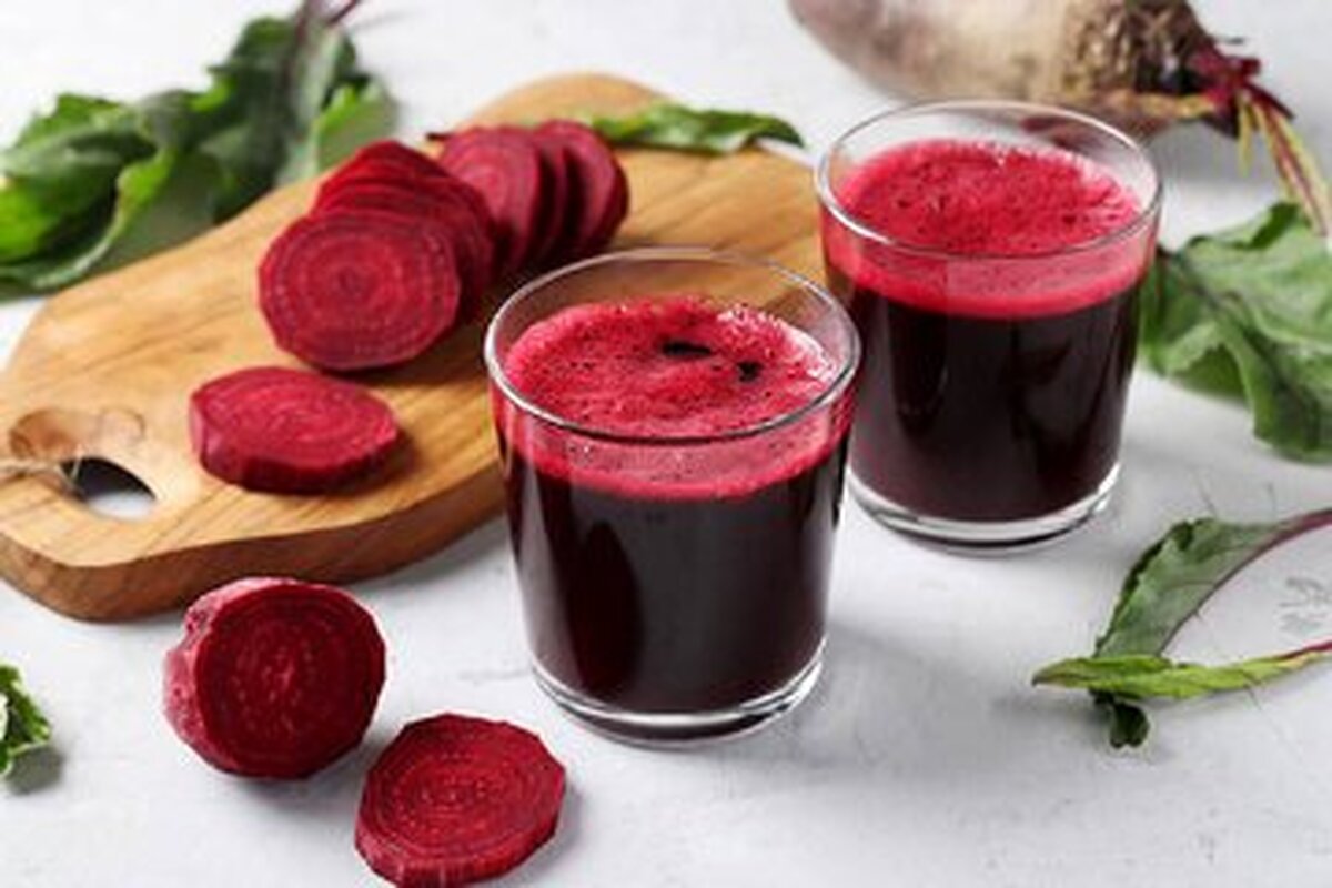 از فواید آب چغندر شگفت زده می‌شوید!