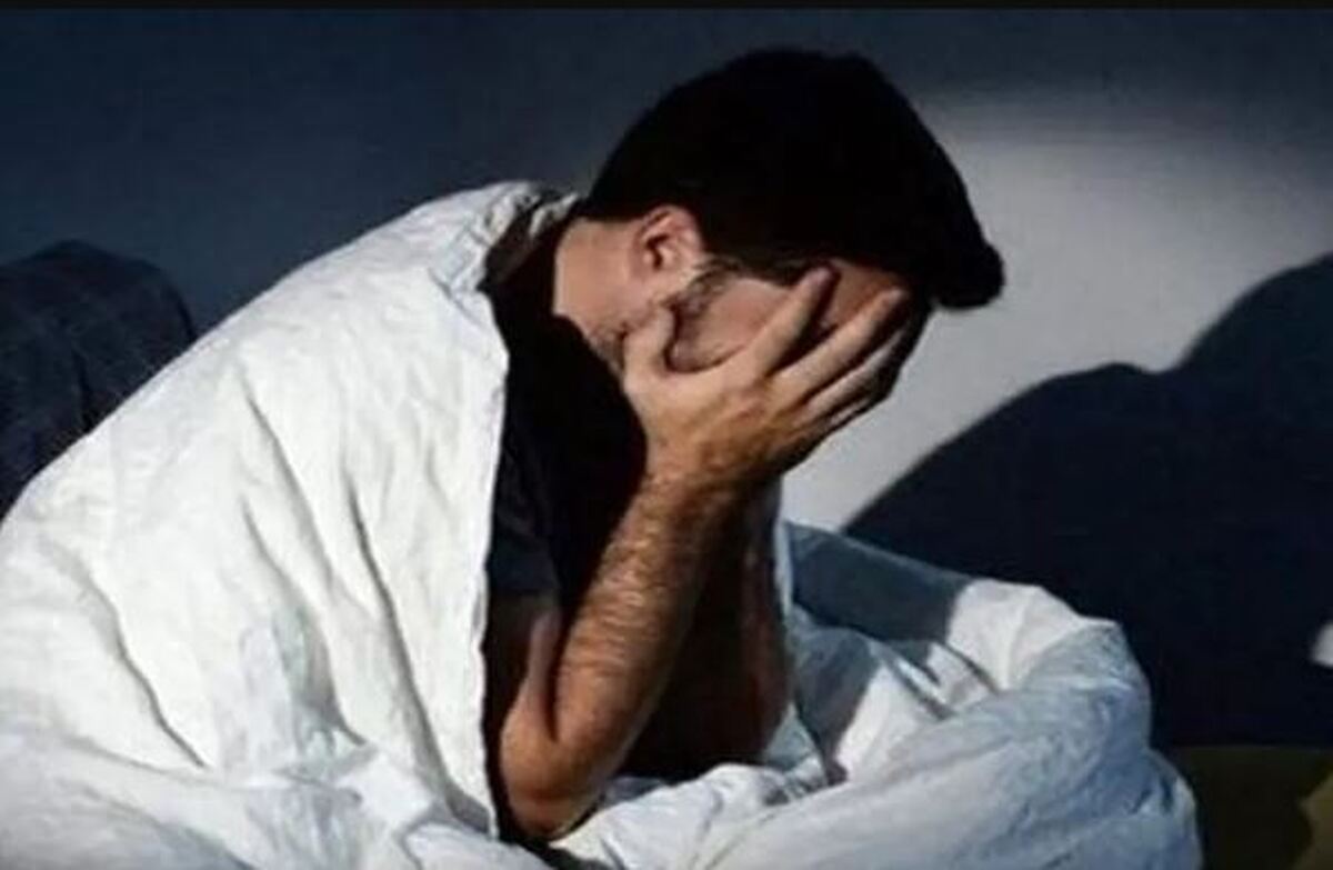 آلزایمر از بی خوابی نشات می‌گیرد!