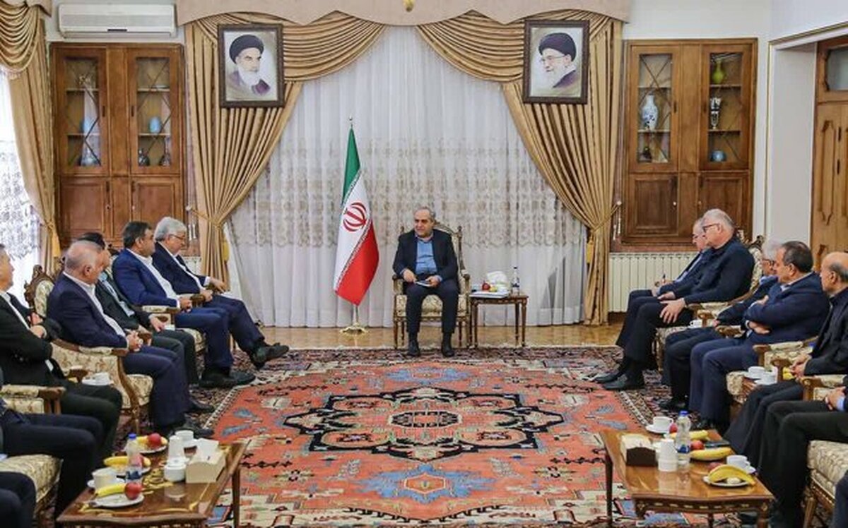 اتاق بازرگانی بسته پیشنهادی خود برای سال «برنامه گذاری برای تولید» را ارایه کند