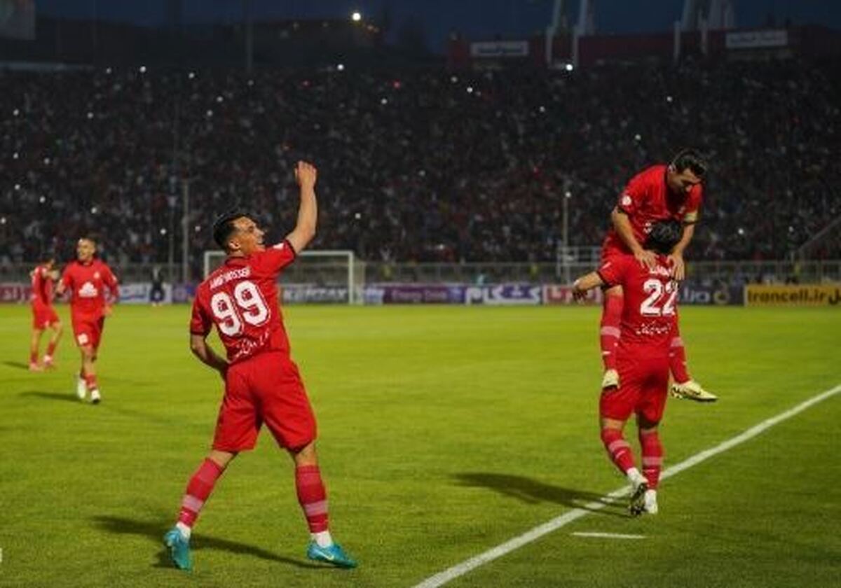 تراکتور؛ بهترین تیم ایران در رده‌بندی IFFHS