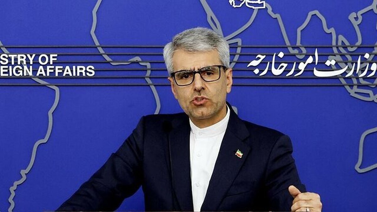 سخنگوی وزارت خارجه: ادعا‌های حقوق بشری آلمان علیه ایران مزورانه است