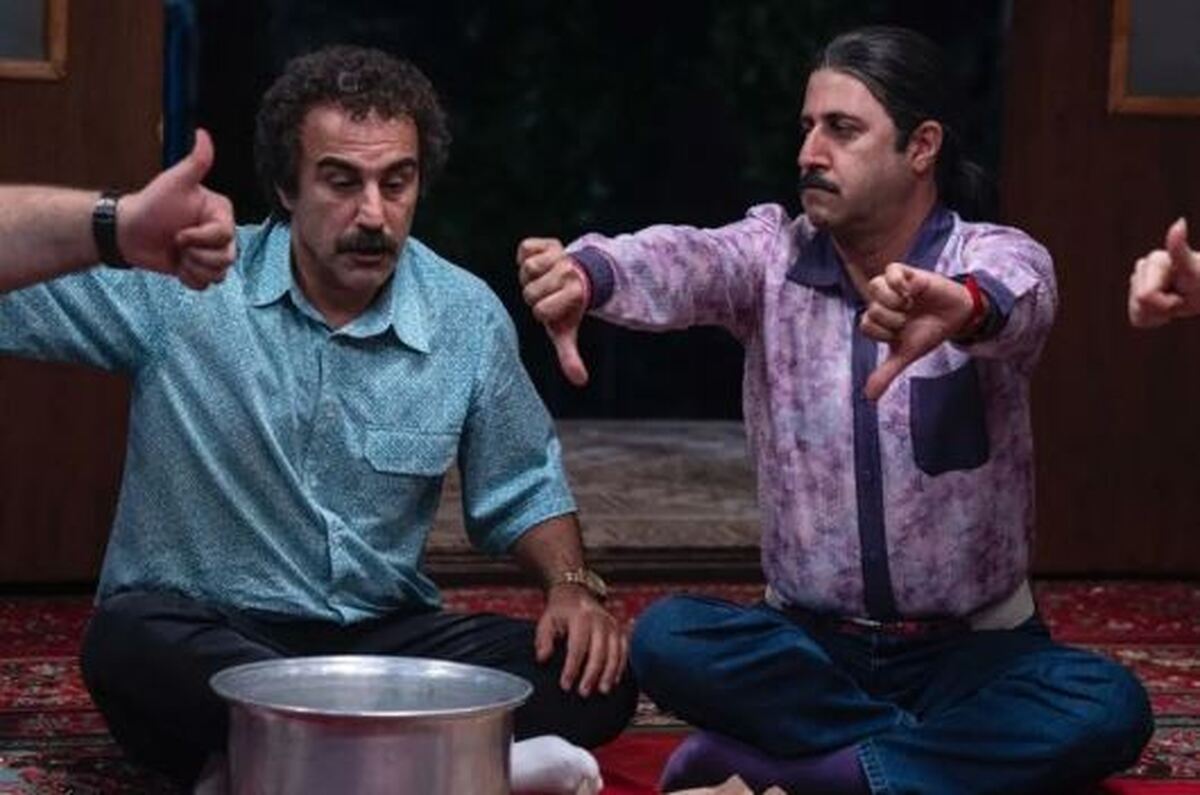 قسمت اول سریال «پایتخت ۷» بیش از ۳ میلیون بار دیده شد!