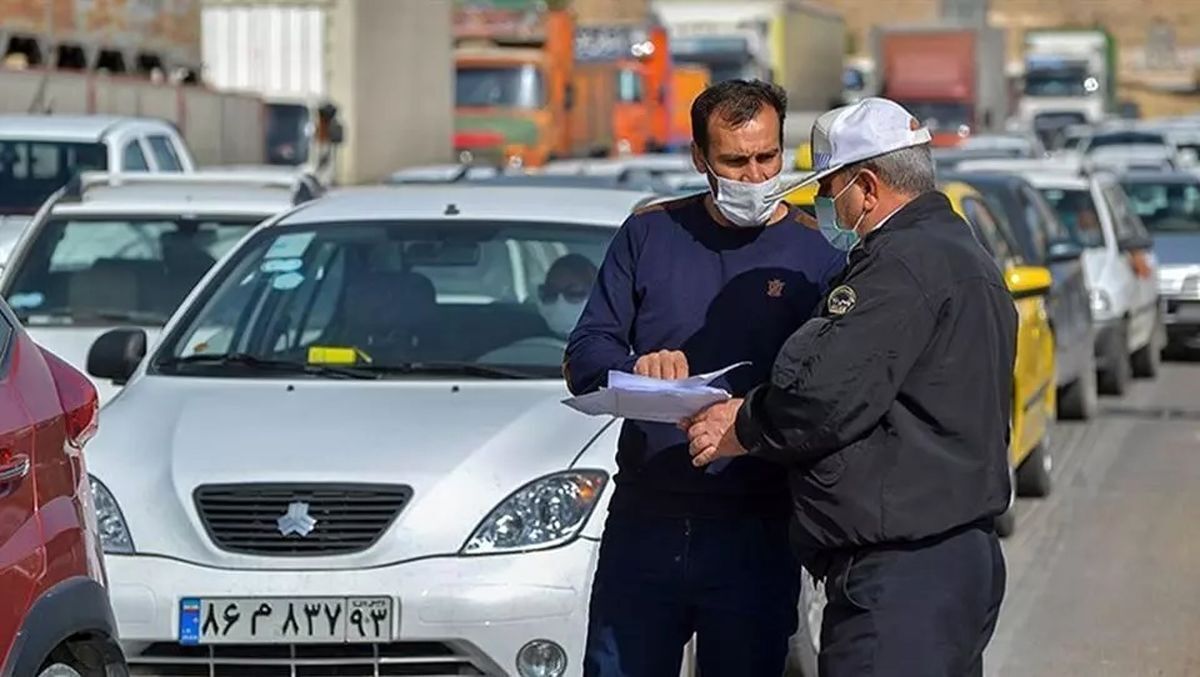 در سه هفته نخست فروردین چند متخلف جریمه شدند؟