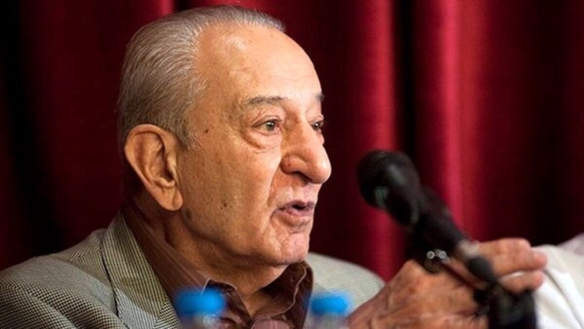 بنیانگذار سازمان اتمی ایران درگذشت