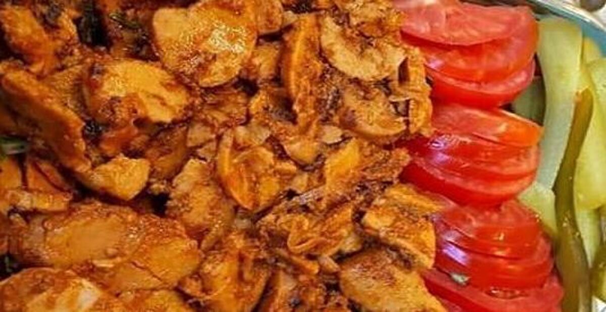 بندری به خوشمزگی ساندویچ  های تند و دلچسب  جنوب  / طرز تهیه