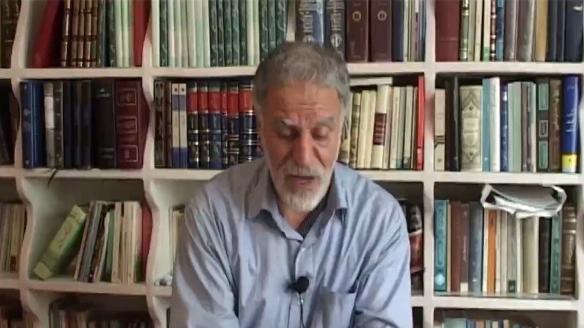 استاد حیدر عباسی دایره المعارف شعر و ادبیات معاصر آذربایجان