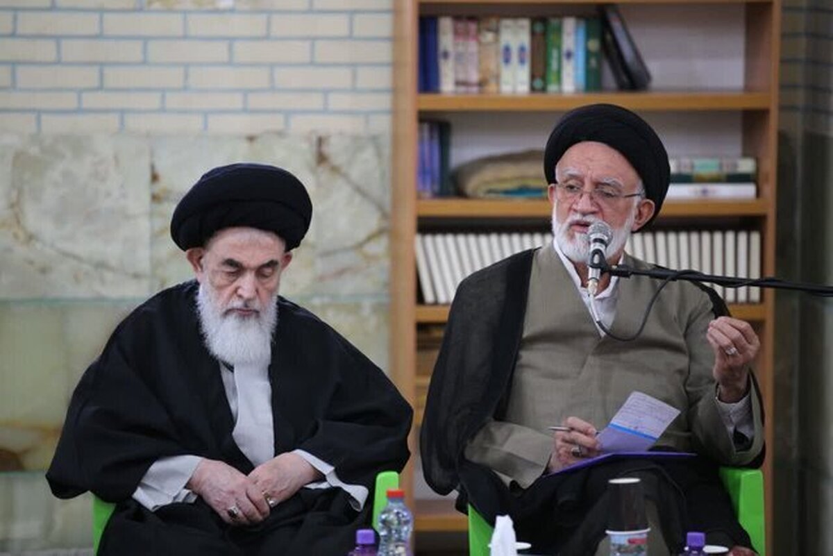 دستگاه دیپلماسی در قضیه مذاکرات تابع اوامر رهبری است/ امنیت سرمایه‌گذاری لازمه تحقق شعار سال