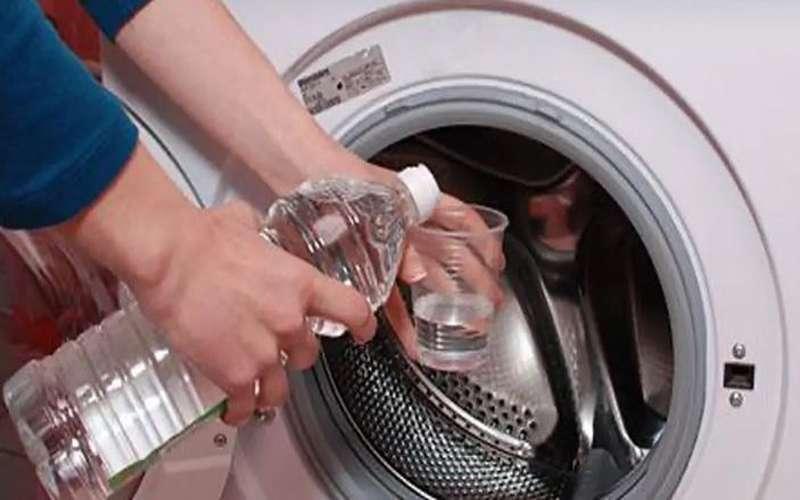 بدون استفاده از قرص‌های آماده جرم‌گیر، لباسشویی تان را مثل روز اول کنید