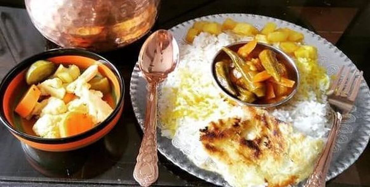آیا تا بحال خوشت بامیه خورده‌اید؟ یکبار امتحانش کنید هیچوقت طعم بی نظیر ش از یادتان نمی‌رود