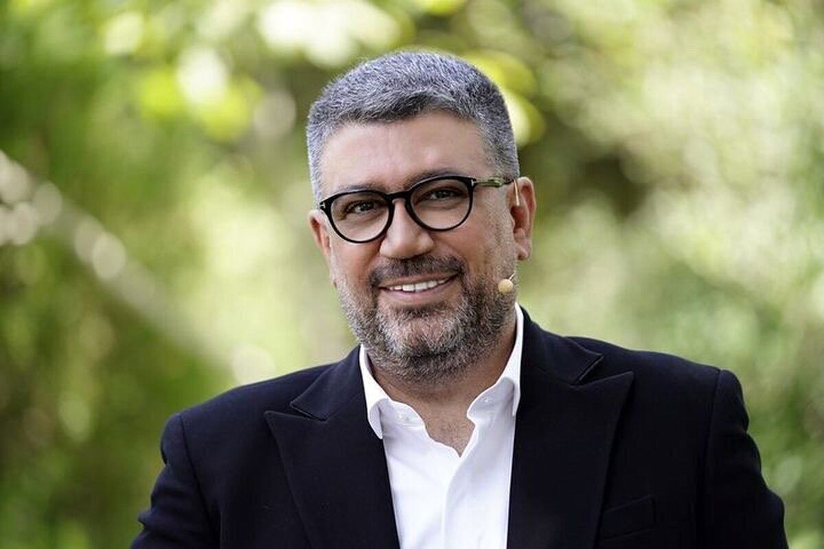 خط و نشان رضا رشیدپور خطاب به فحاشان دخترش