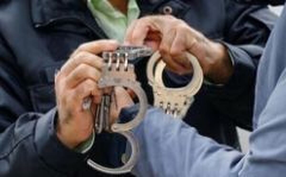 مرد شیطان‌صفت دستگیر شد