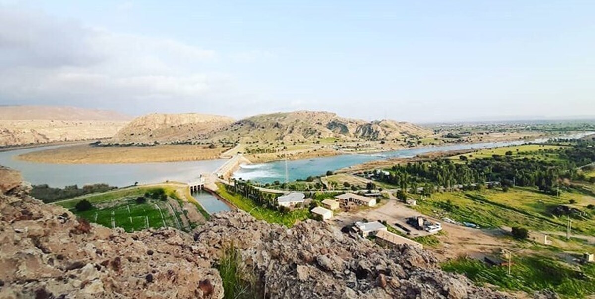 خوزستان با شدیدترین خشکسالی ۶۰ سال اخیر خود مواجه است