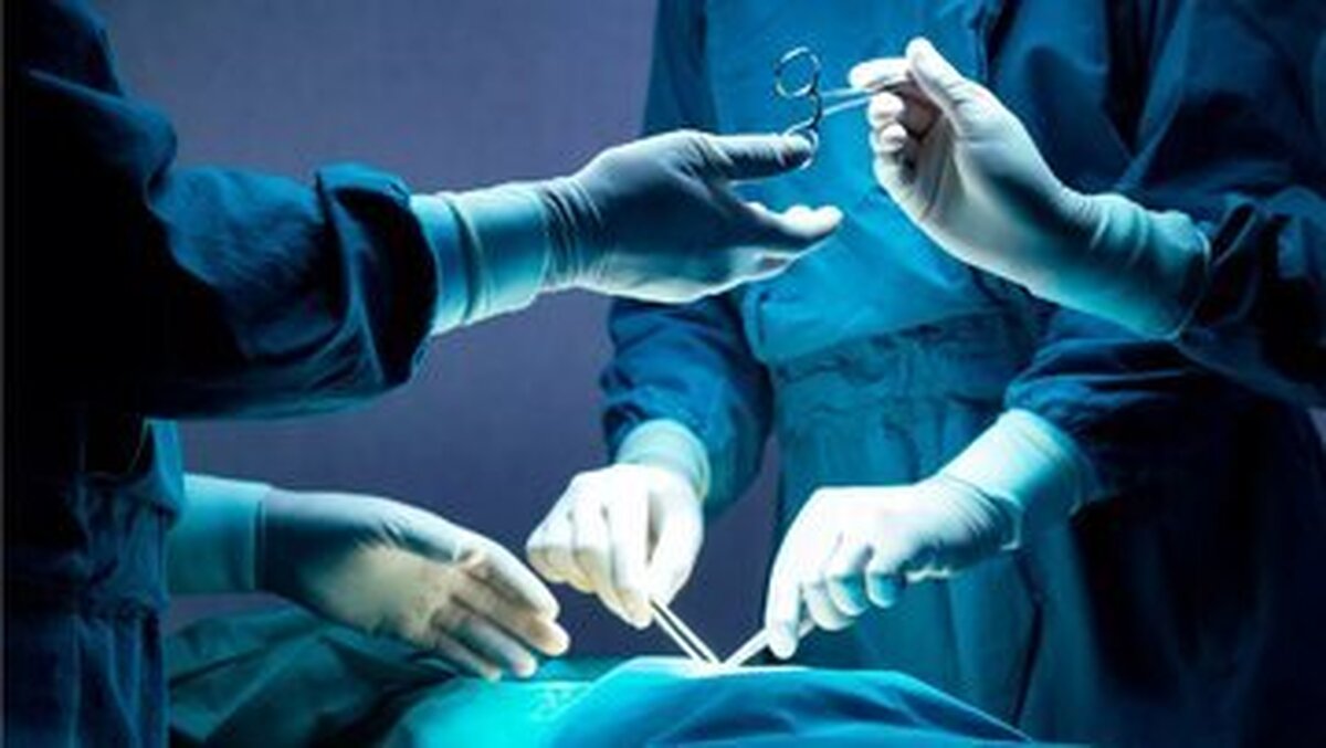 پس زدن کلیه خوک از بدن یک زن دریافت کننده عضو در آمریکا
