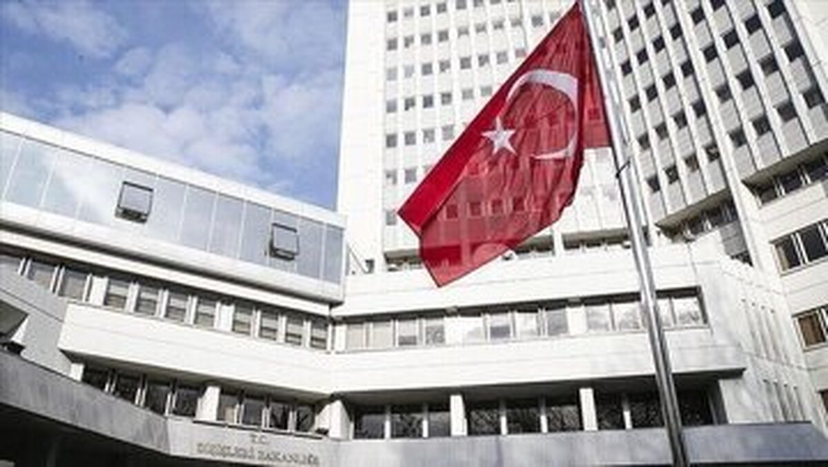 تلاش ترکیه برای تعمیلق روابطش با اتحادیه اروپا