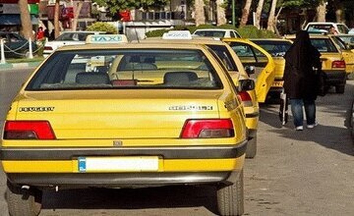 افزایش ۳۸ درصدی کرایه تاکسی‌های درون شهری در قزوین