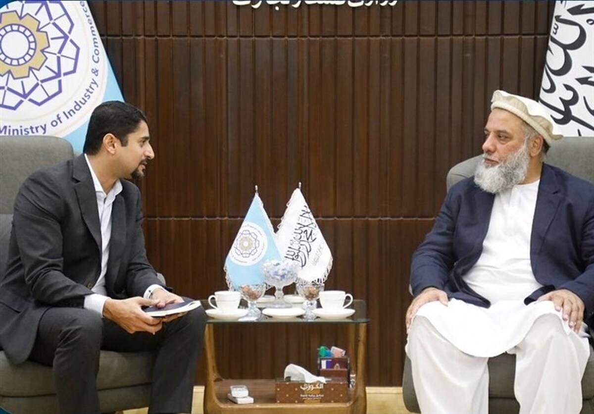 تقویت روابط مالی محور دیدار مقامات طالبان و عمان در کابل