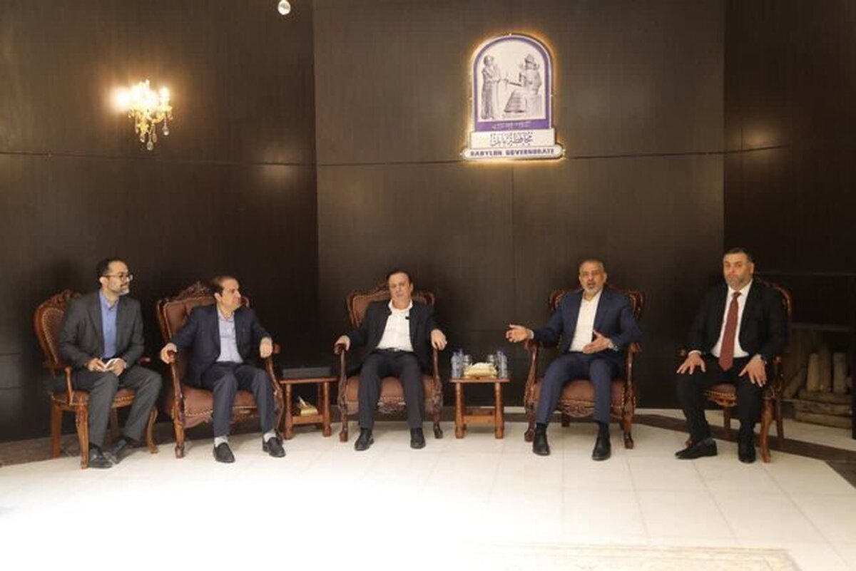 باب سرمایه‌گذاری به روی سرمایه‌گذاران عراقی باز است